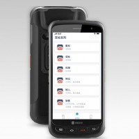 智能終端 一機在手，數據錄入無憂