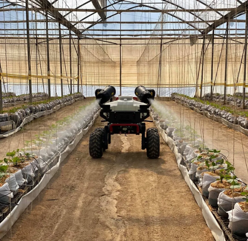 中國農業科技,極飛科技如何助力解決澳大利亞農業危機?