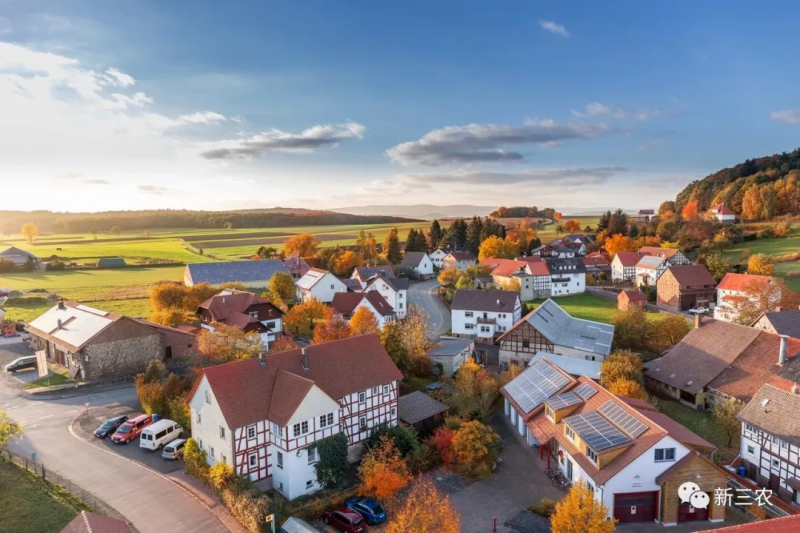 德國農村，為何被稱為 “中國鄉村振興標桿” ？