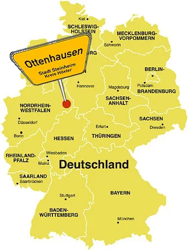 德國農村，為何被稱為 “中國鄉村振興標桿” ？