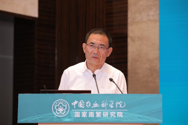 農業(yè)“芯片”自主創(chuàng)新攻關!中國農科院啟動實施強種科技行動