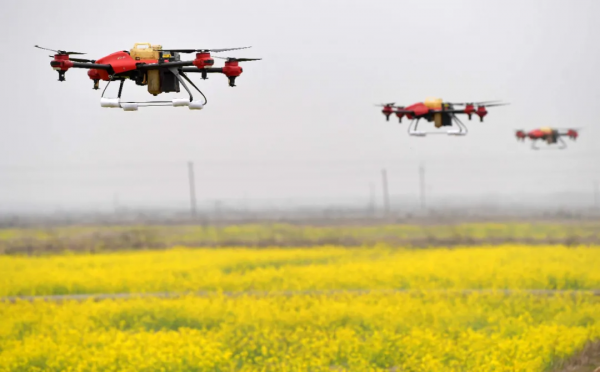 未來5年新農(nóng)業(yè)十大發(fā)展趨勢，不可錯過的高科技現(xiàn)代化農(nóng)場