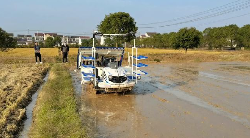 豐疆智能：加速落地“無人農(nóng)場”，賦能鄉(xiāng)村振興！