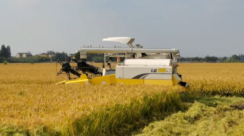 豐疆智能：加速落地“無人農(nóng)場”，賦能鄉(xiāng)村振興！