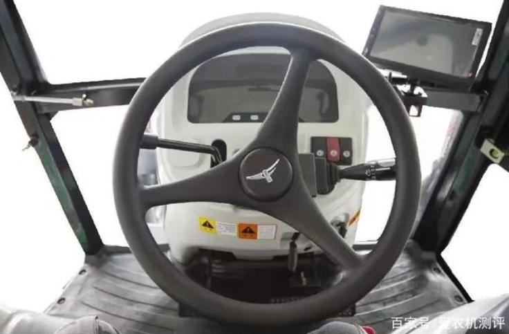 農機介紹:常發CFL2604輪式拖拉機