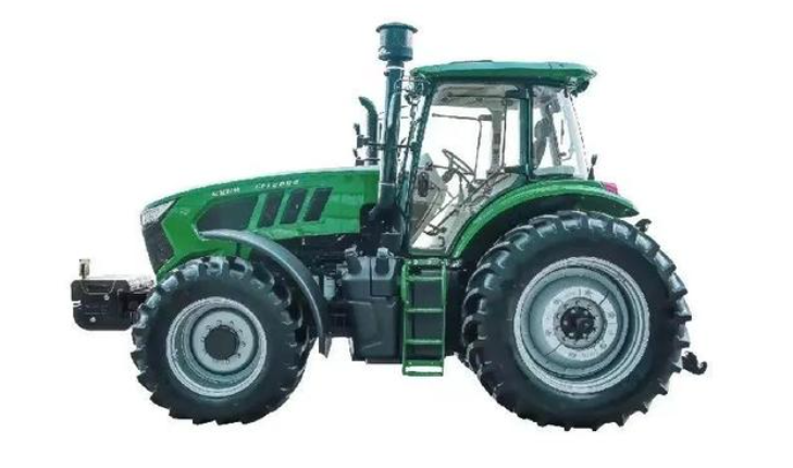 農機介紹:常發CFL2604輪式拖拉機