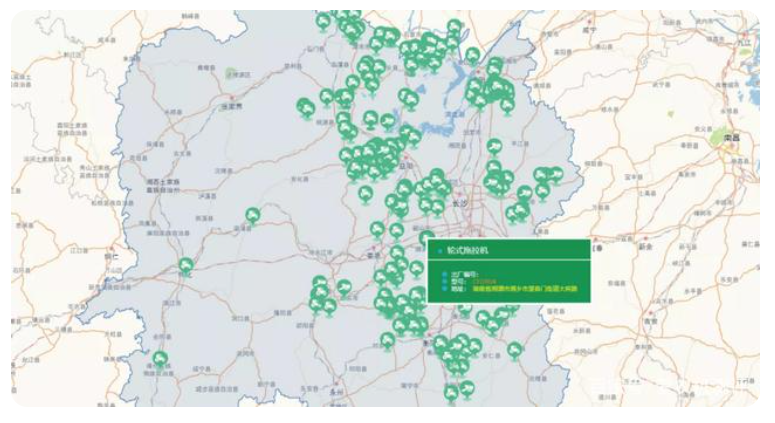 農機介紹:常發CFL2604輪式拖拉機