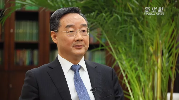 唐仁健部長多次提到的“玉米大豆帶狀復合種植技術”是什么?