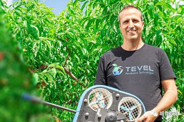 會摘蘋果的飛行機器人,從概念圖到商業化Tevel只用了4年