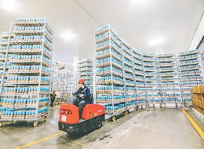 推動數據要素成為現代農業發展的新引擎 推動數據要素成為現代農業發展的新引擎